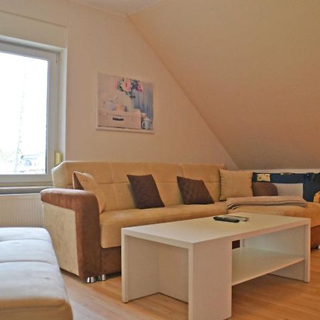 Ferienwohnung Wiesenblick Kerkwitz Bagian luar foto
