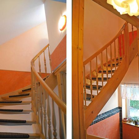 Ferienwohnung Wiesenblick Kerkwitz Bagian luar foto