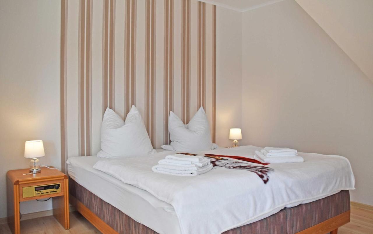 Ferienwohnung Wiesenblick Kerkwitz Bagian luar foto