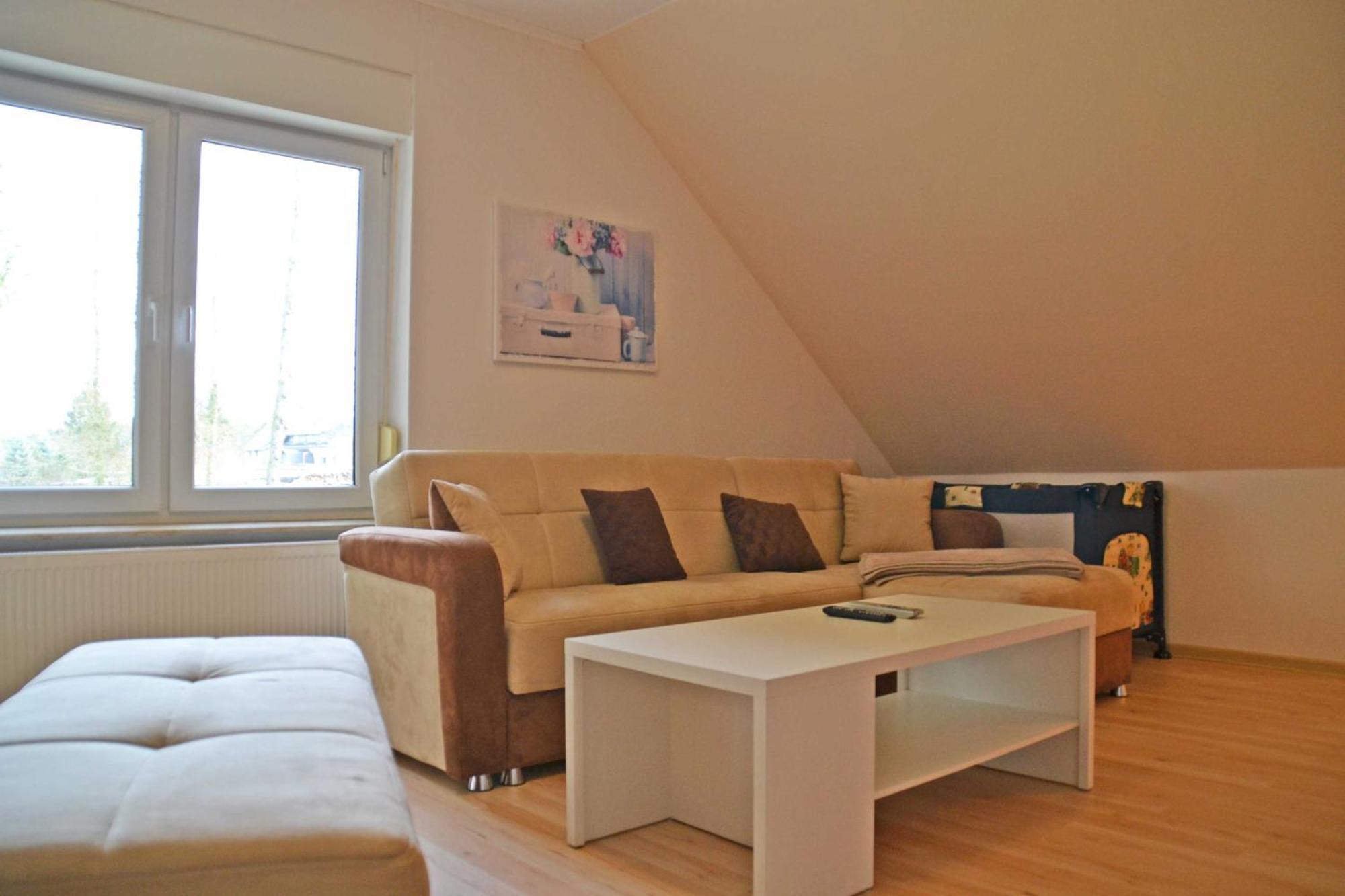 Ferienwohnung Wiesenblick Kerkwitz Bagian luar foto