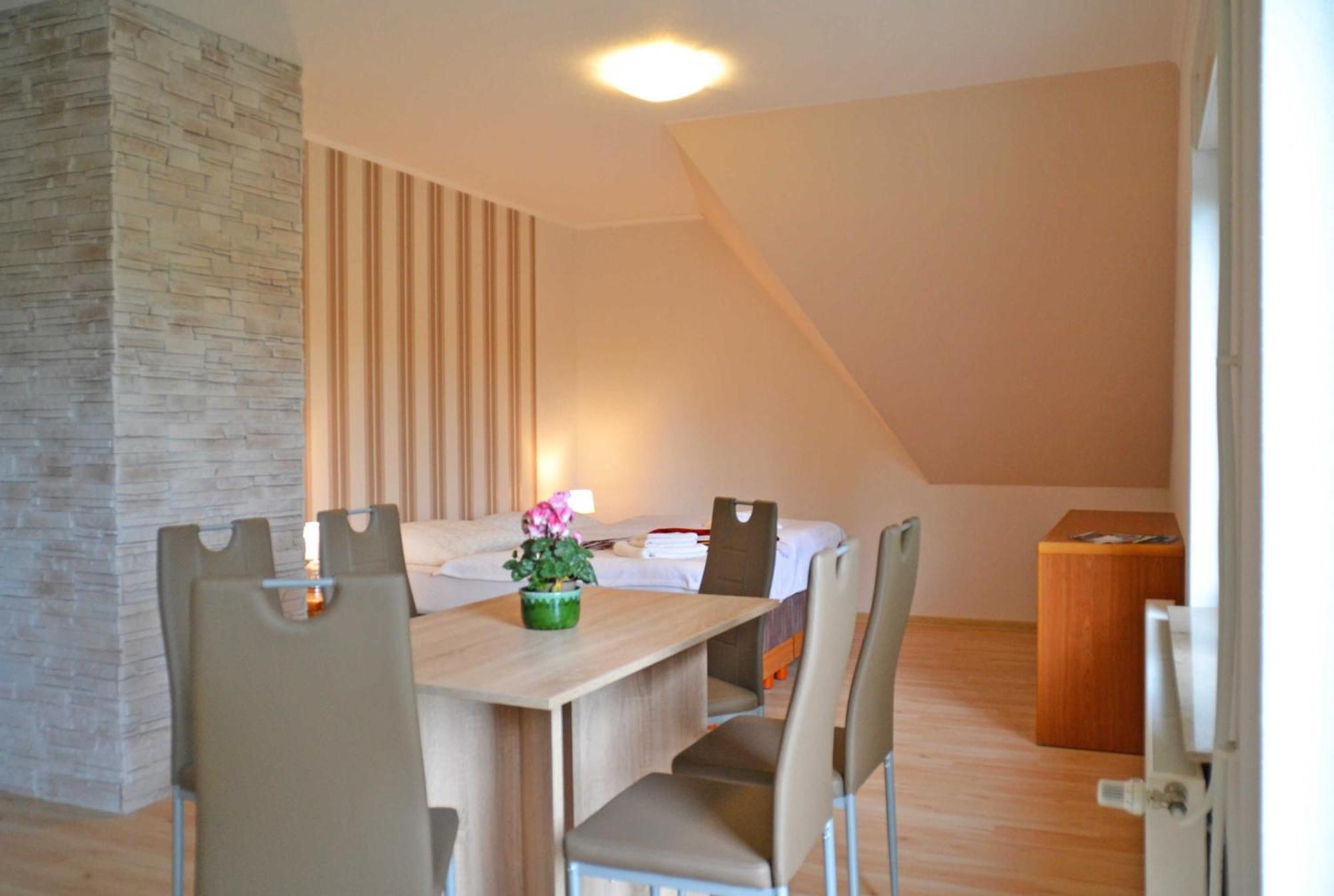 Ferienwohnung Wiesenblick Kerkwitz Bagian luar foto