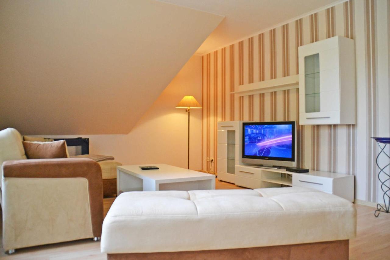 Ferienwohnung Wiesenblick Kerkwitz Bagian luar foto